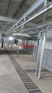 屠宰生產(chǎn)線(xiàn)